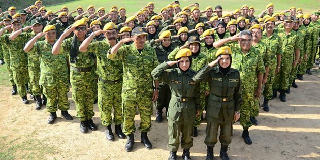 akademi latihan rela malaysia