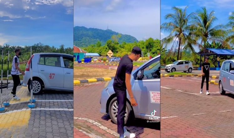 Belajar Memandu Cikgu Sham 1 belajar memandu cikgu sham