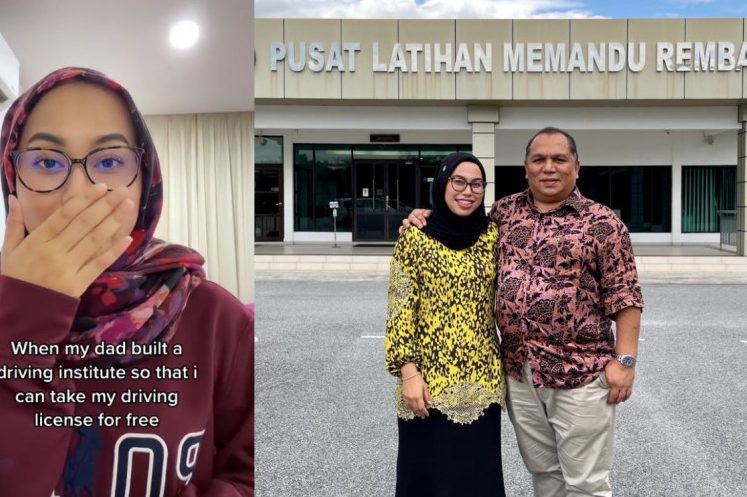 cepat dan pantas lesen memandu tampin 1
