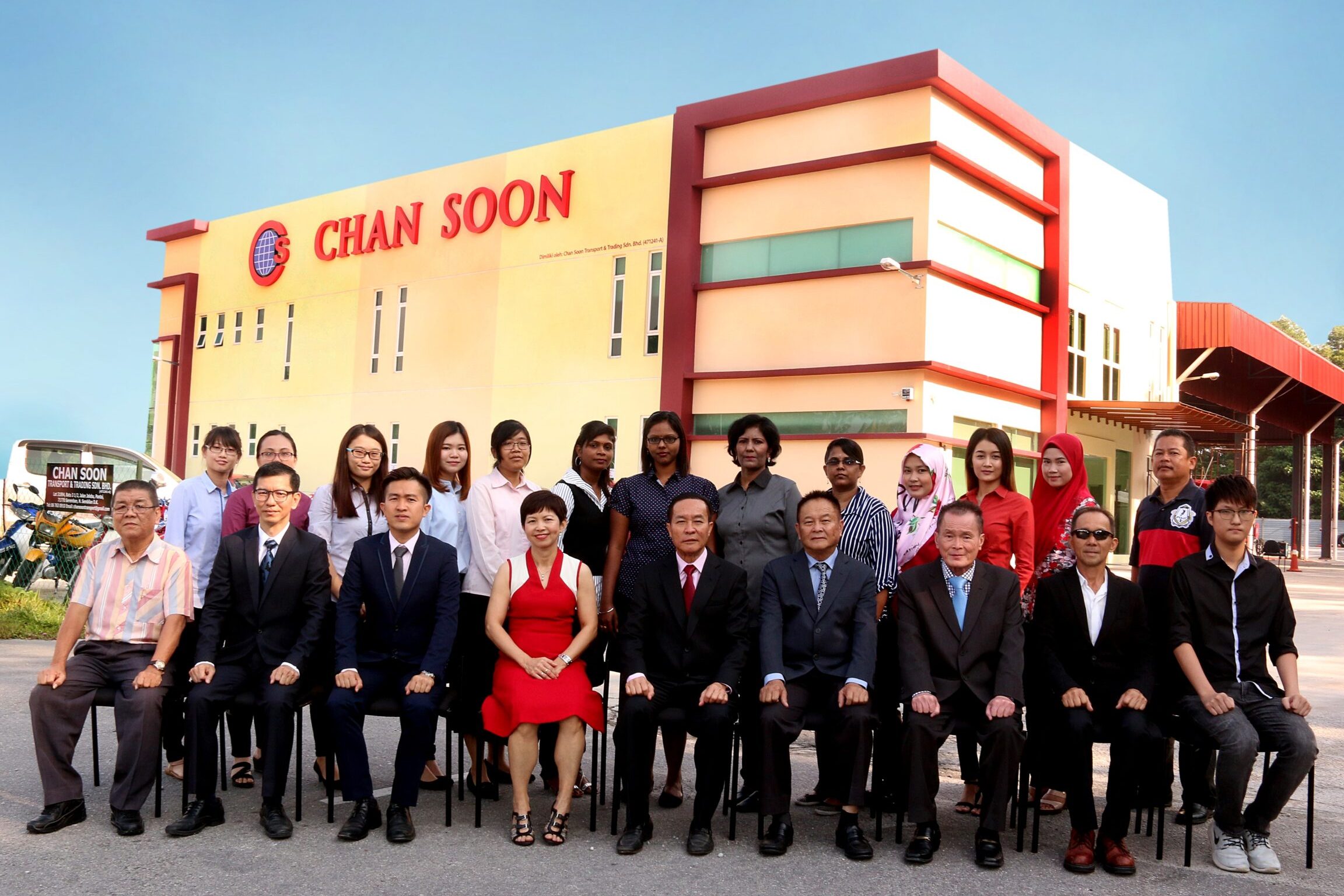 chan trading sekolah memandu kota tinggi