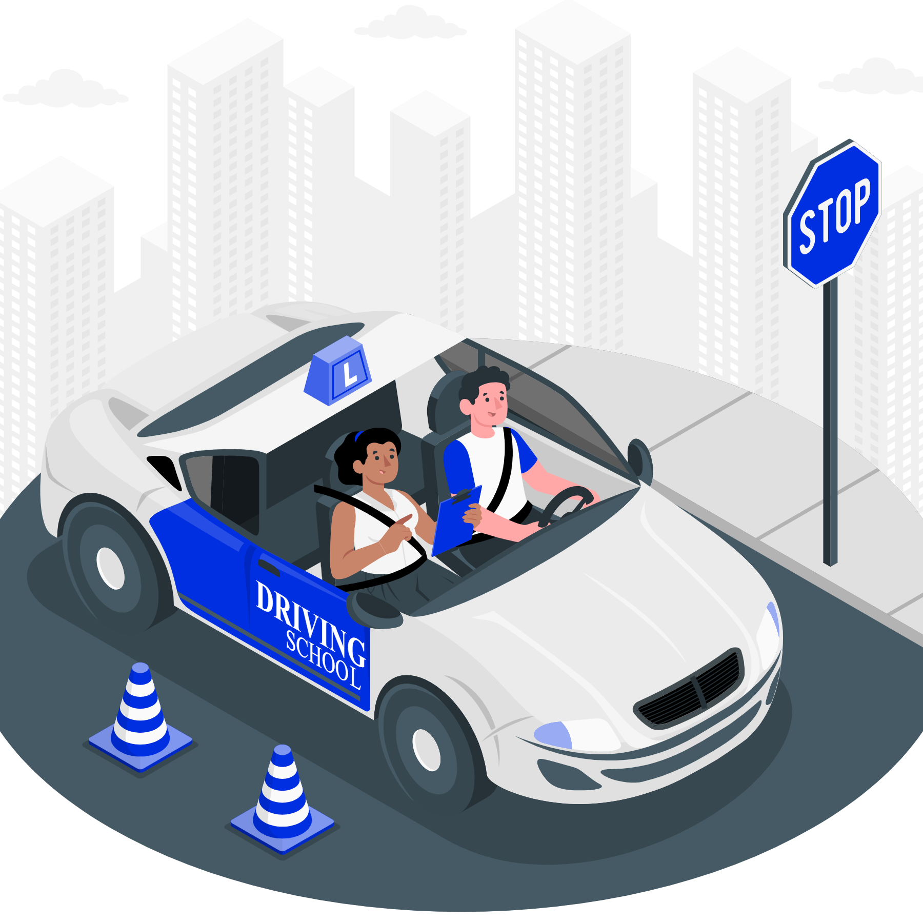 ejen driving school riakar