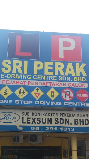 Sri Perak E Driving Centre