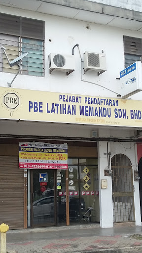 Pbe Latihan Memandu