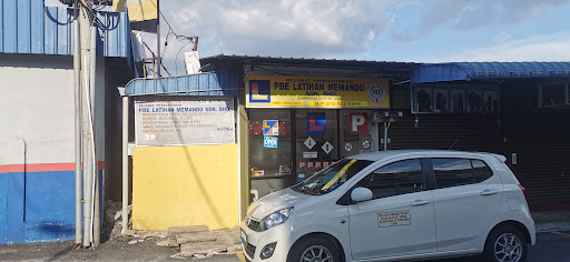 PBE Latihan Memandu