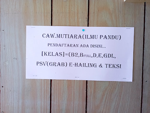 Institut Memandu Ilmu Pandu (Beseri)