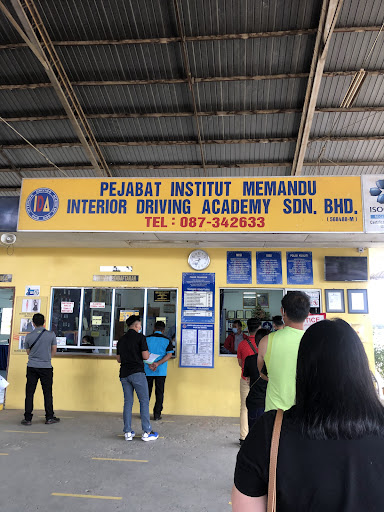 Keningau Institute Driving Academy (IDA)
