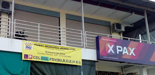 Pusat Memandu Jesselton Cawangan.