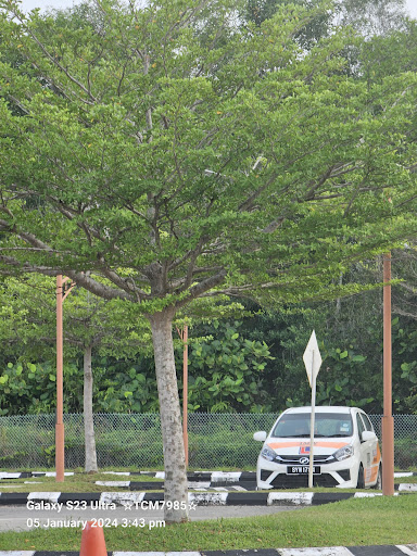 Institut Memandu Winajasa (IMW Driving Institute), Jalan Minintod