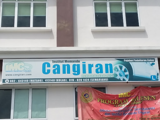 Institut Memandu Cangiran Semariang