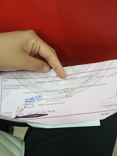 Driving N Solution LEGACY (Sekolah Memandu)