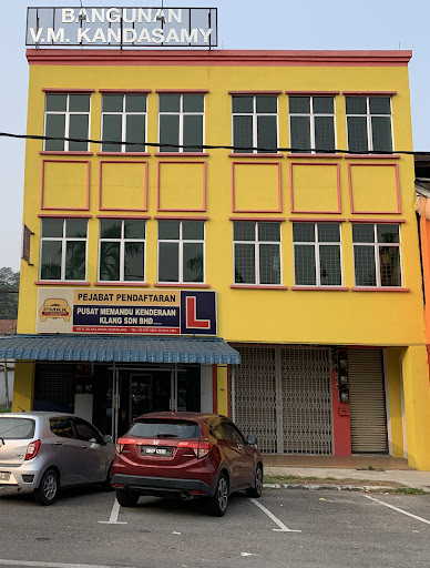 VM Kandasamy Driving School