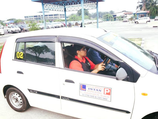 Intan Driving School