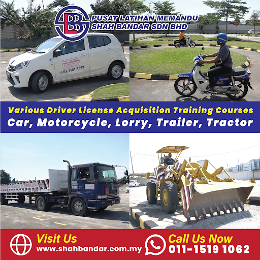 Pusat Latihan Memandu Shah Bandar Sdn. Bhd.