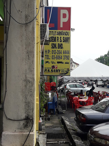 Akademi PS Samy Sdb Bhd @Tasik Puteri
