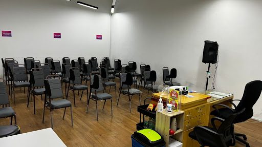 Zepp Training Centre (Zepp On)