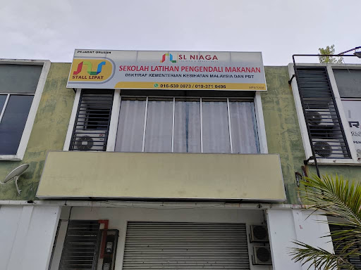 Sekolah Latihan Pengendali Makanan SL Niaga