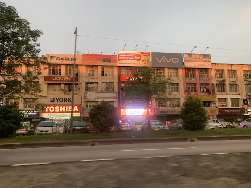 Sekolah Memandu Central