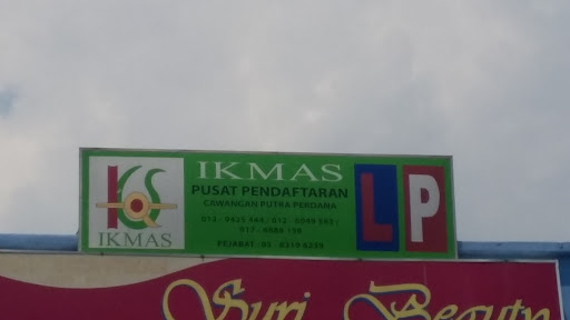 Lesen memandu Ikmas Puchong