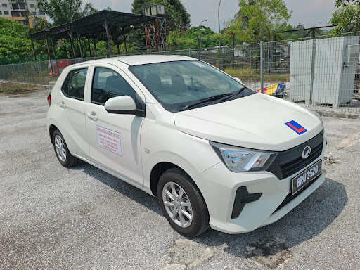 Driving License (Dylan Chow)