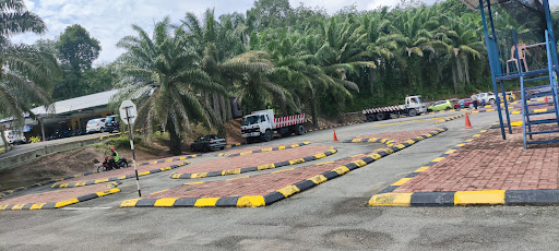 Institut Memandu Jelapang Teguh