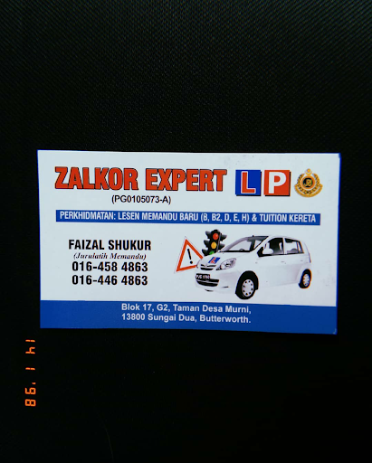 Zalkor Expert