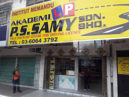 Akademi P.S.Samy Sdn Bhd