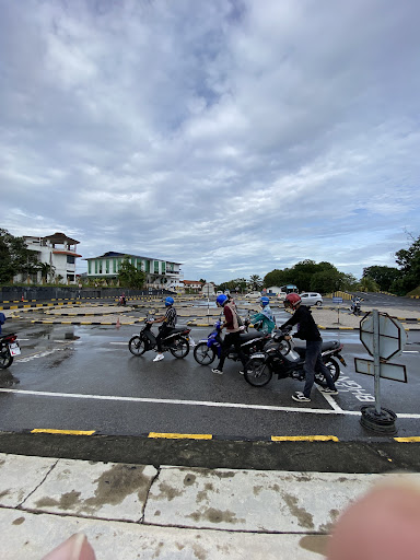 Pusat Memandu Segamat (Lapangan Terbang)