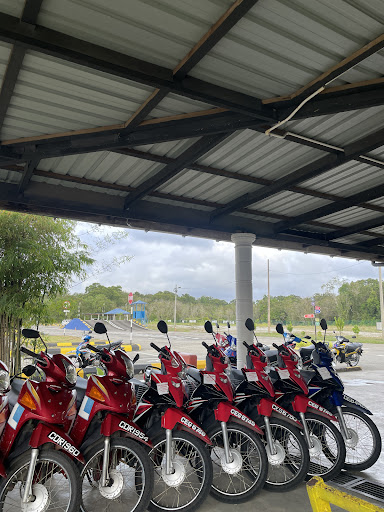 Pusat Latihan Memandu Pekan