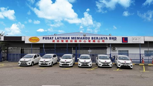 Pusat Latihan Memandu Berjaya Bhd