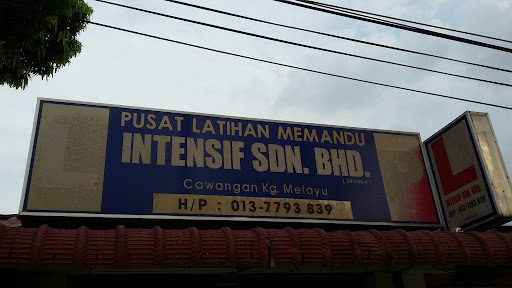 Pusat Latihan Memandu Intensif Kampung Melayu