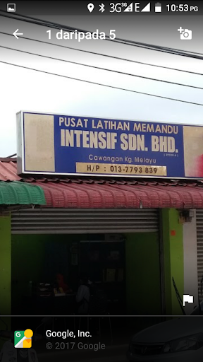 Pusat Latihan Memandu Intensif Kampung Melayu