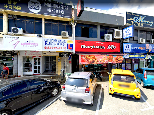 Pusat Latihan Memandu Saleng Sdn. Bhd.