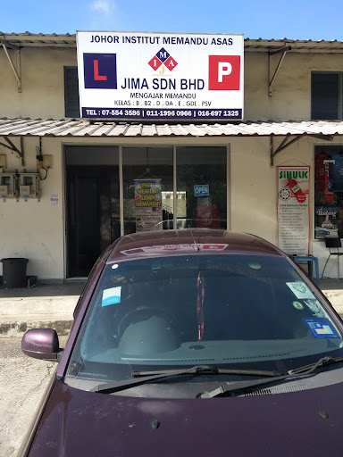 Johor Institut Memandu Asas