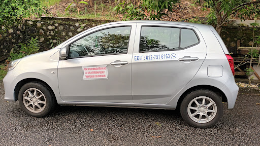 JOHOR BAHRU DRIVING LICENSE (AGEN)