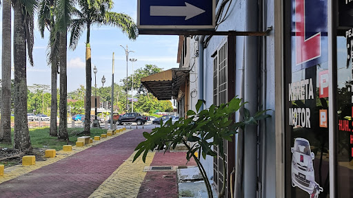 Pejabat Pendaftaran Lesen Memandu Haji Yahya Bin Kudin