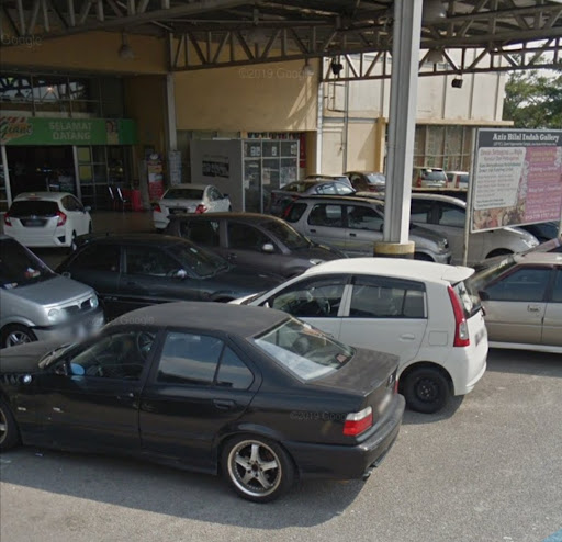 Pusat Latihan Memandu Intensif Giant Tampoi