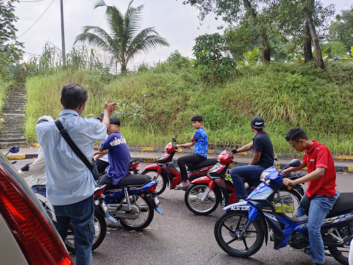 Pusat Latihan Memandu Berjaya Bhd (Caw Masai)