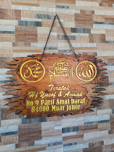 Imam Usop Institut Memandu Sri Muar