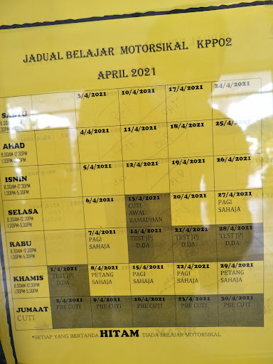 PBE Latihan Memandu Sdn. Bhd.