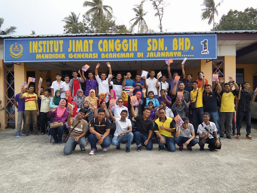 Jimat Canggih Sdn Bhd