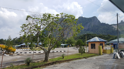 Pakatan Latihan Memandu Baling