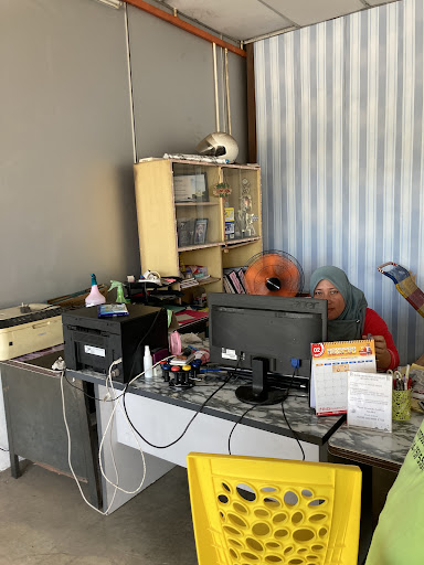 pusat memandu pendang caw kota sarang semut