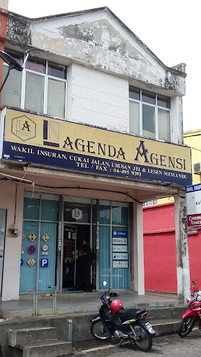 Lagenda Agensi