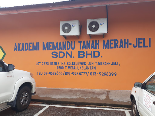 Akademi Memandu Tanah Merah-Jeli Sdn Bhd