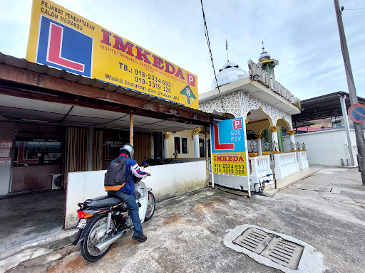 IMKEDA - Sekolah Memandu Sinar