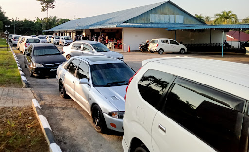 Tangkak Driving School