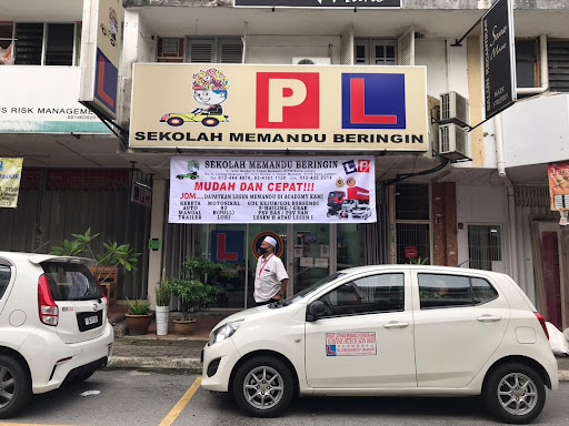 Sekolah Memandu Beringin