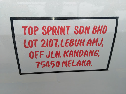 Top Sprint 1 Melaka