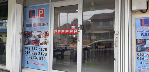 SEKOLAH MEMANDU SAFETY(N0029)