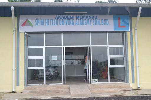 SPIM HI-TECH DRIVING ACADEMY SDN BHD